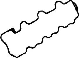 WILMINK GROUP wg1008296 -  Прокладка, крышка головки цилиндра